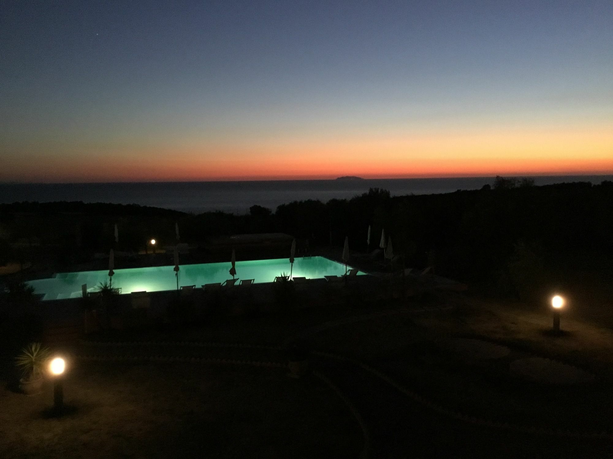 Suite Eleven Castiglioncello Exterior foto